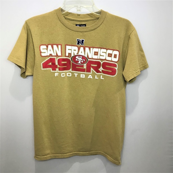 nfl shirts 49ers
